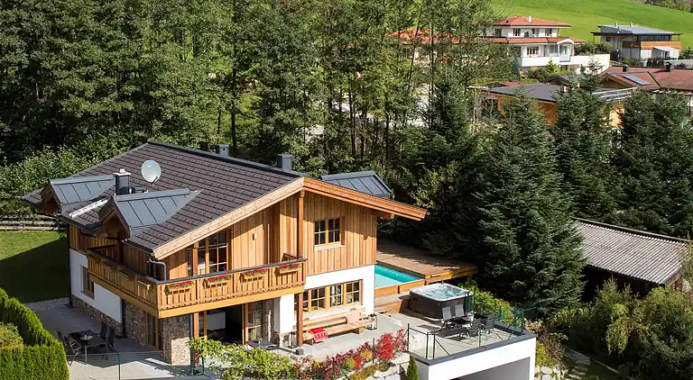 Cottage in Piesendorf