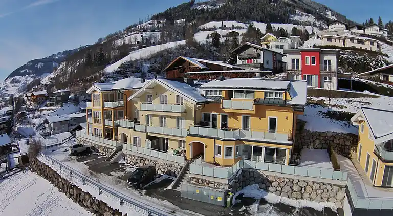 Ferielejlighed i Piesendorf