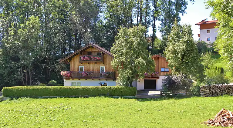 Apartment in Piesendorf