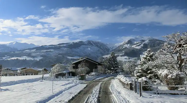 Ferielejlighed i Piesendorf