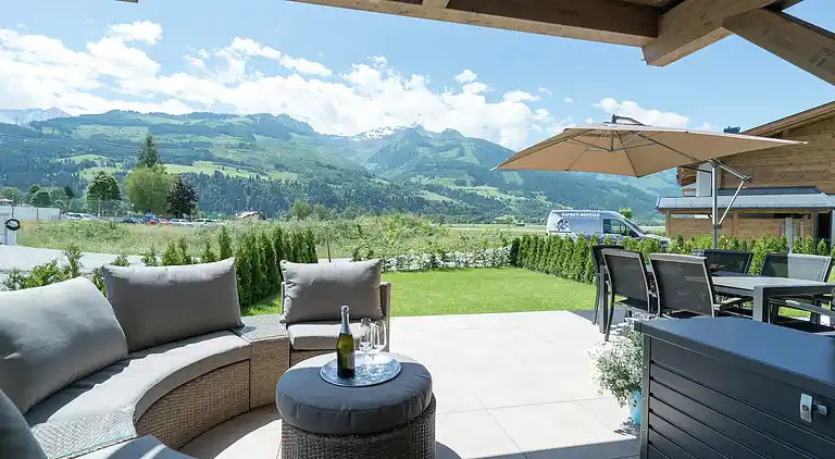 Apartment in Piesendorf