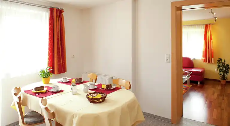 Apartment in Niedernsill