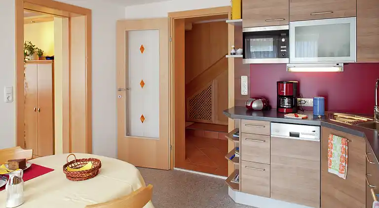 Apartment in Niedernsill