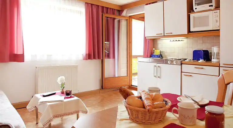 Apartment in Niedernsill