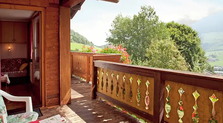 Apartment in Niedernsill