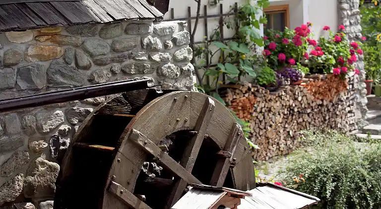 Apartment in Niedernsill