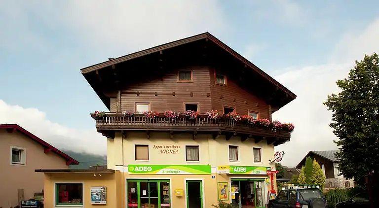 Apartment in Uttendorf