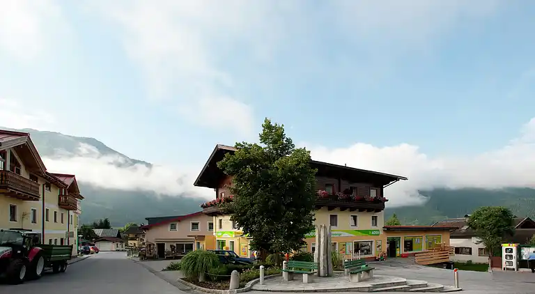 Apartment in Uttendorf