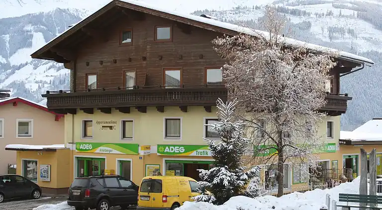 Apartment in Uttendorf