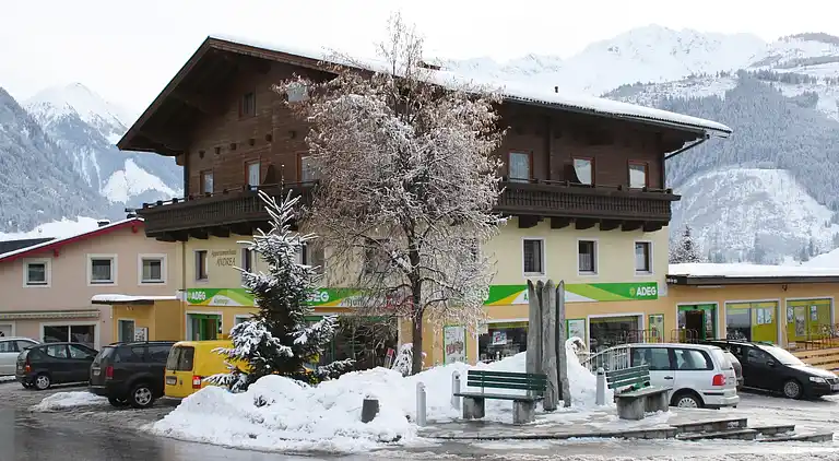 Apartment in Uttendorf