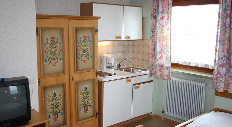 Apartment in Uttendorf