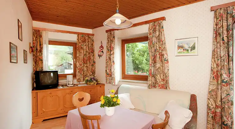 Apartment in Uttendorf