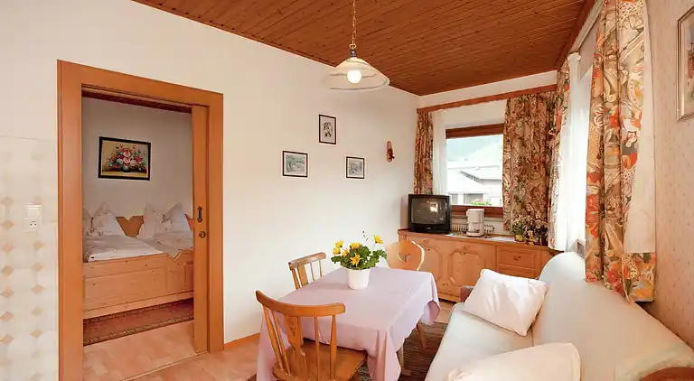 Apartment in Uttendorf