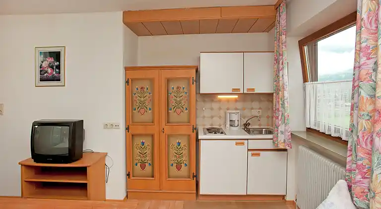 Apartment in Uttendorf