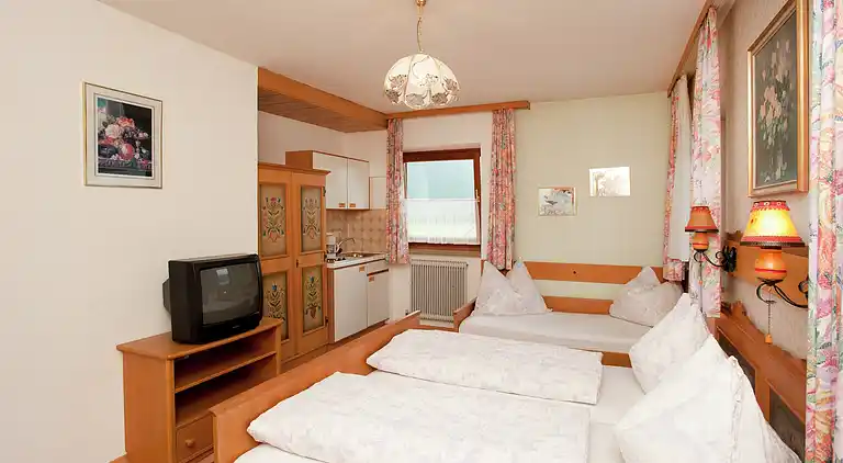 Apartment in Uttendorf