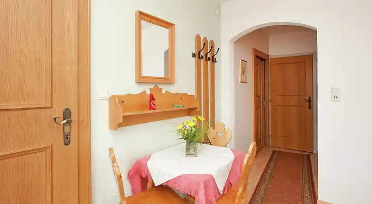 Apartment in Uttendorf