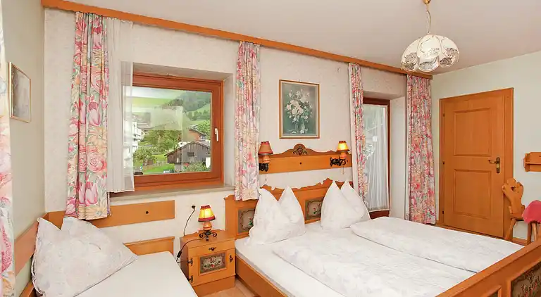 Apartment in Uttendorf