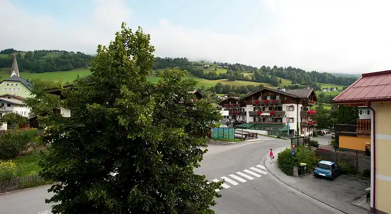 Apartment in Uttendorf