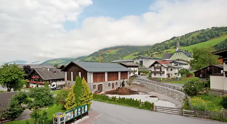 Apartment in Uttendorf
