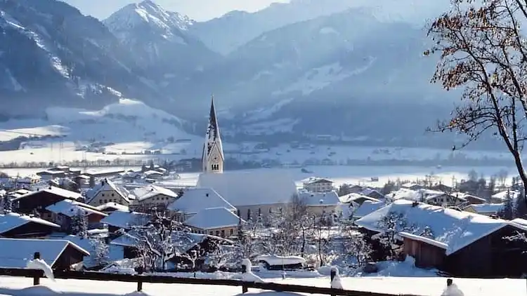 Apartment in Uttendorf