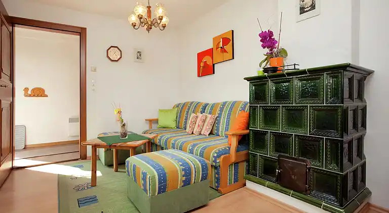 Apartment in Stuhlfelden