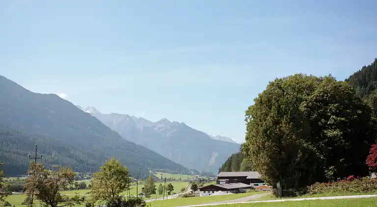 Apartment in Stuhlfelden