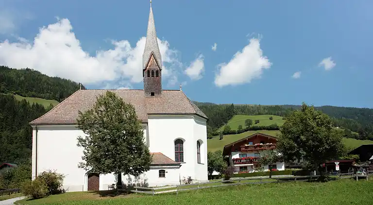 Apartment in Stuhlfelden