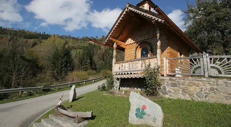 Apartment in Mittersill