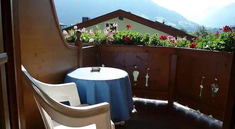 Apartment in Mittersill