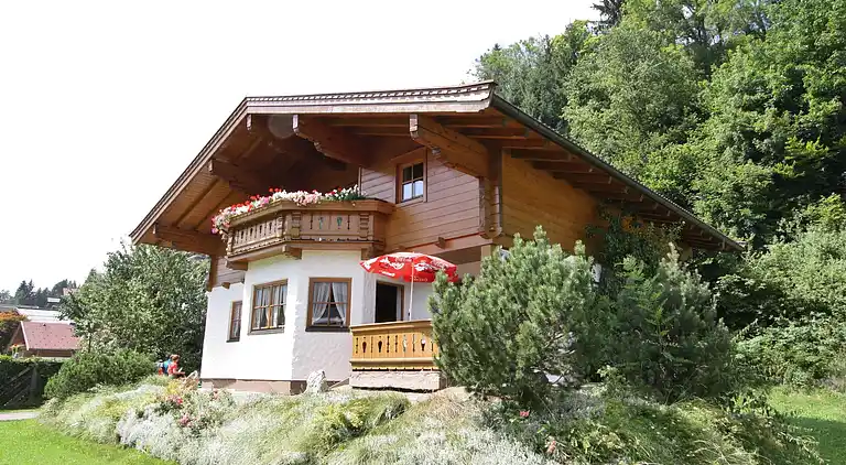 Apartment in Mittersill