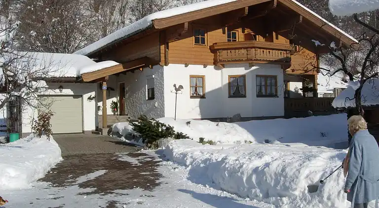 Apartment in Mittersill