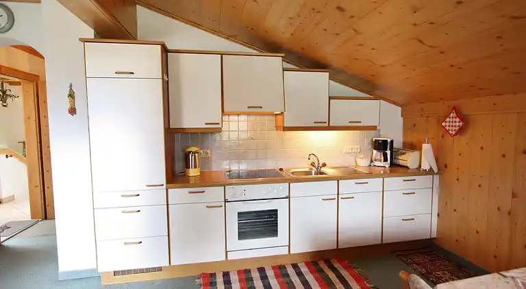 Apartment in Mittersill