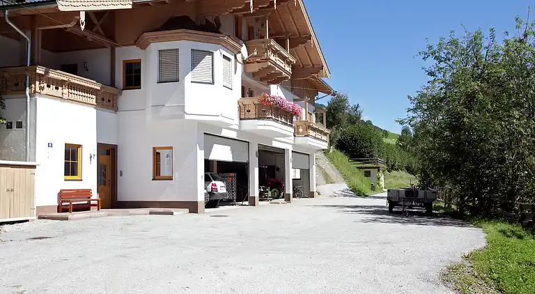 Apartment in Mittersill