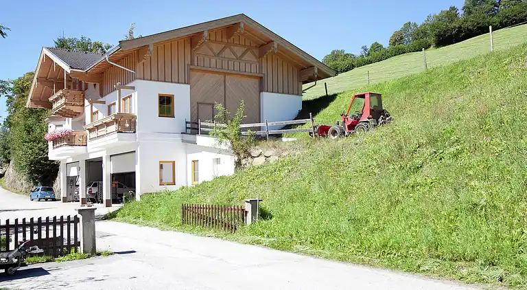 Apartment in Mittersill