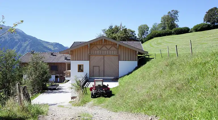 Apartment in Mittersill