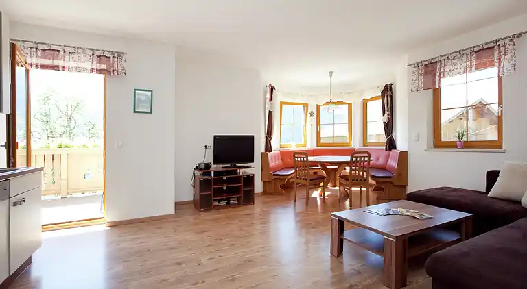 Apartment in Mittersill