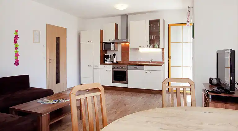 Apartment in Mittersill