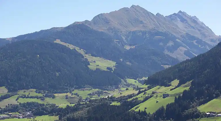 Apartment in Mittersill