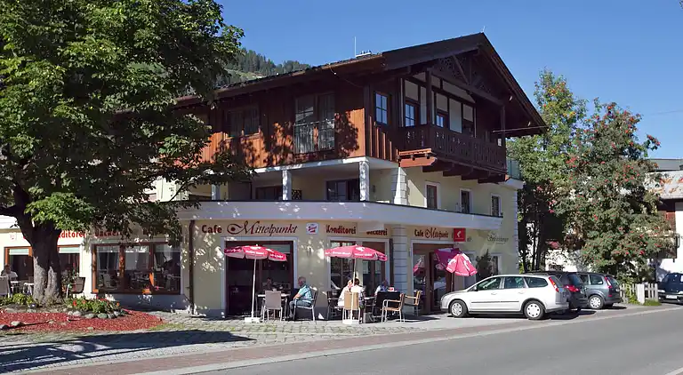 Apartment in Mittersill