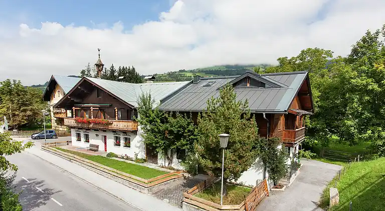 Apartment in Mittersill