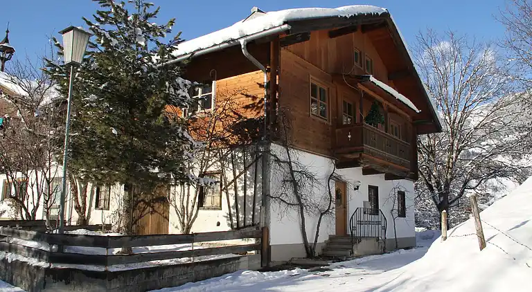 Apartment in Mittersill