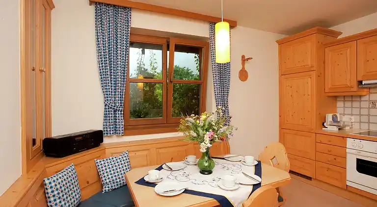 Apartment in Mittersill