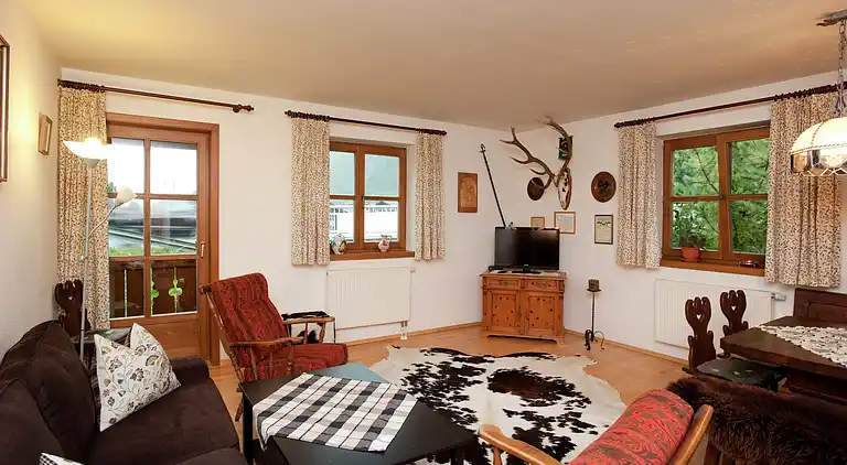 Apartment in Felben
