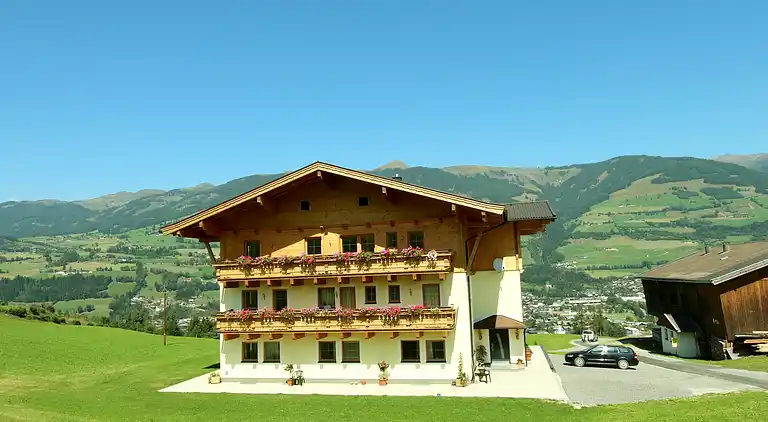 Ferielejlighed i Mittersill