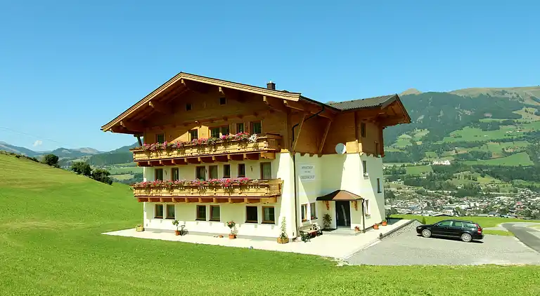 Ferielejlighed i Mittersill