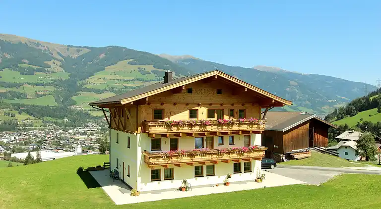 Sommerhus i Mittersill