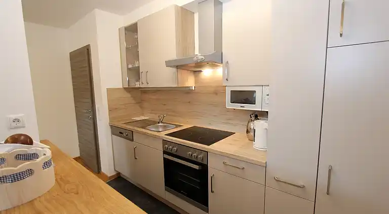 Apartment in Mittersill