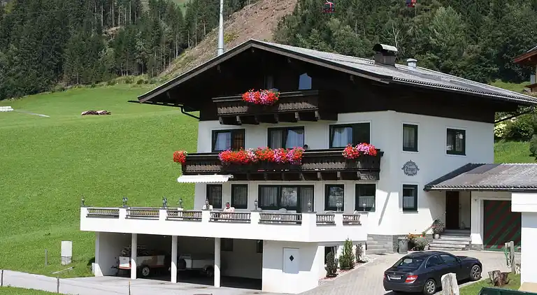 Apartment in Hollersbach im Pinzgau