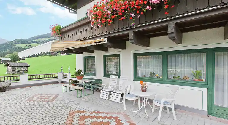 Apartment in Hollersbach im Pinzgau