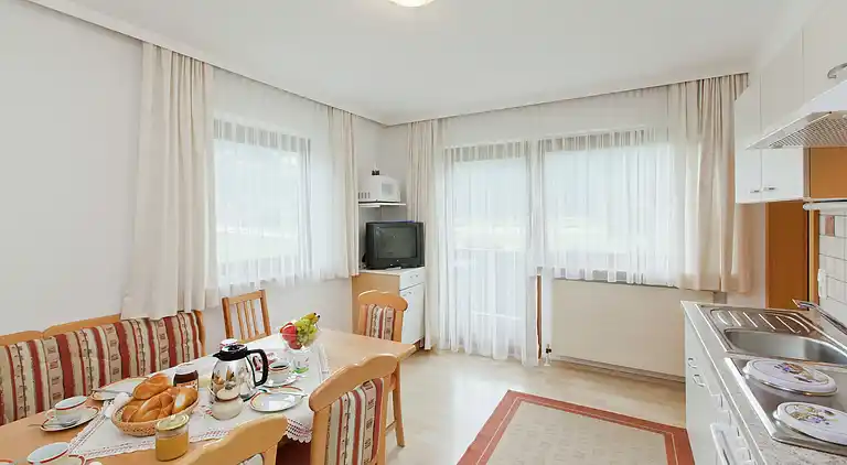 Apartment in Hollersbach im Pinzgau